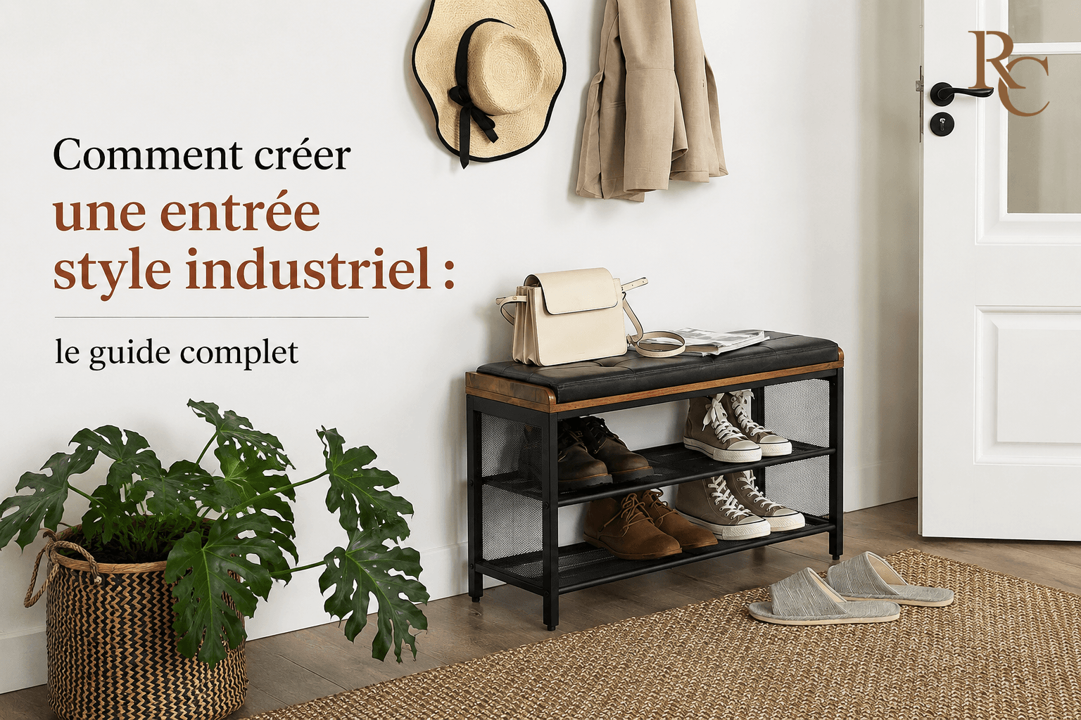 Blog Comment créer une entrée Industriel Guide Complet
