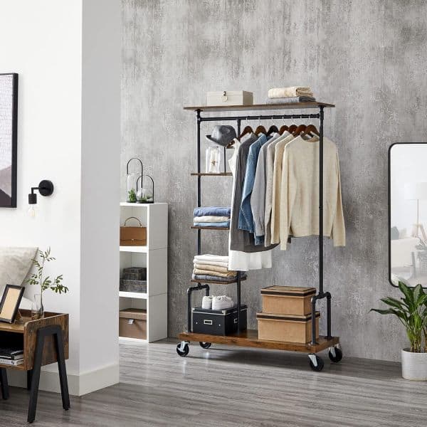 Porte-Manteaux à Chaussures